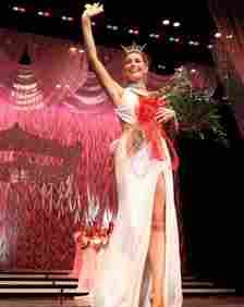 Abbie Stockard Wins Prestigious Miss Alabama 2024 Title