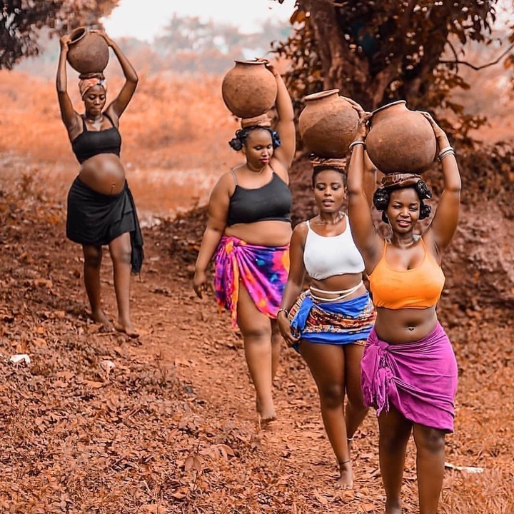 amazingshots_africa posted on Instagram • Jul 31, 2020 at 6:41am UTC |  Beautiful african women, African women, African girl