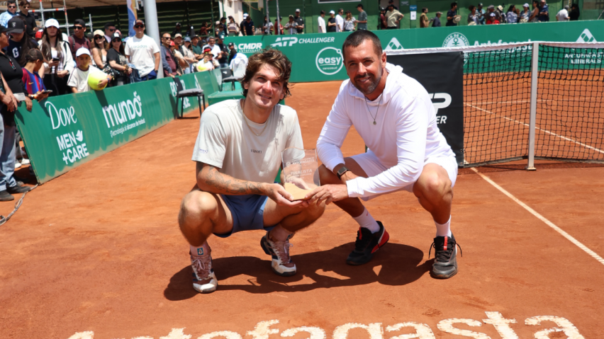 Costa do Sauípe Open 2026: veja os principais tenistas confirmados no torneio
