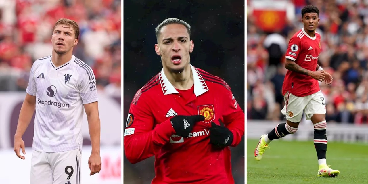 380 Mio. verpufft: Manchester United ist Europas grösster Verlierer