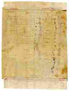 The 1807 Treaty of Detroit was signed on November 17, 1807, by William Hull and members of four Indian tribes, the Ottawa, Chippewa, Wyandot, and Potawatomi.