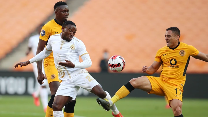 Could Royal AM&#39;s Letsoalo be playing for his Orlando Pirates future? |  Goal.com