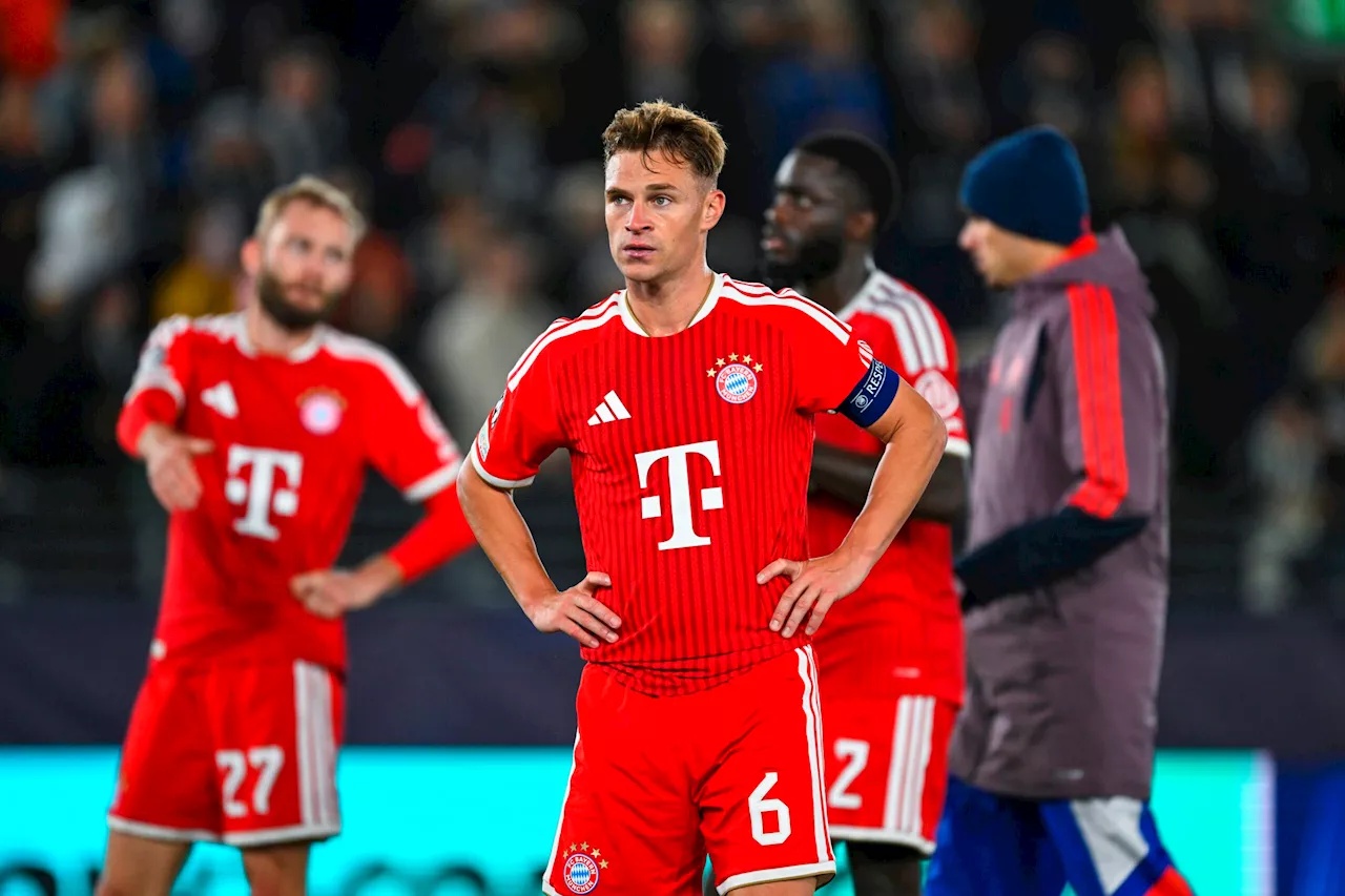 Champions League: FC Bayern ohne Kimmich gegen Arsenal – Trauerfall in der Familie