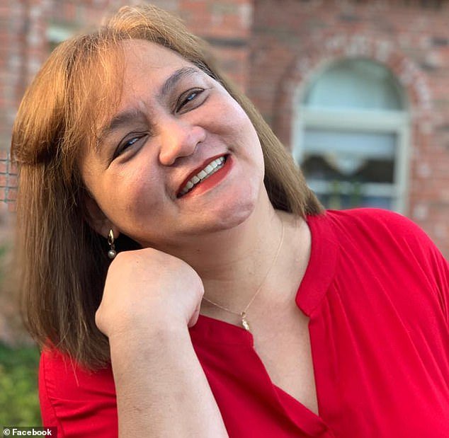 Nerry immigrated just a few years ago, finally making the long-awaited move to America