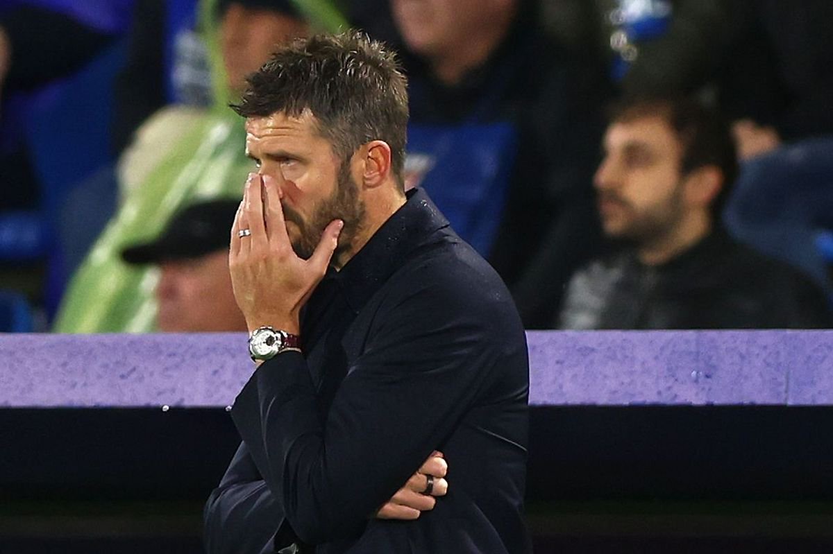 There will be questions about Michael Carrick's Man Utd future