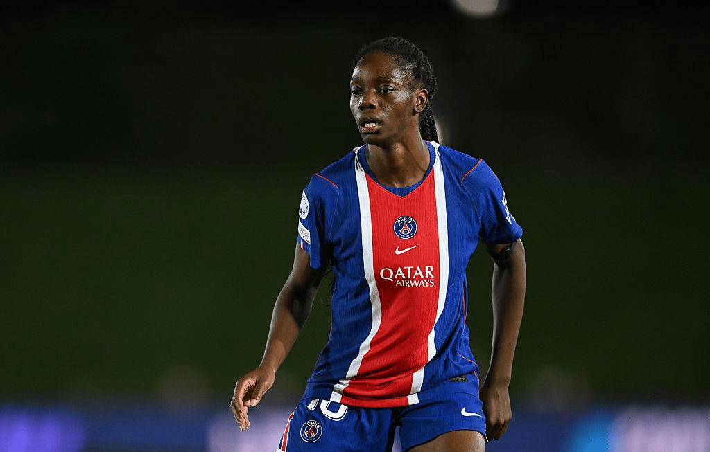 Manchester City Women vs PSG Women