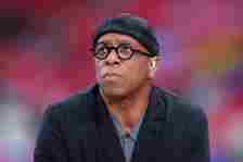 Ian Wright says Liverpool star did something 'unforgivable' during defeat to Crystal Palace