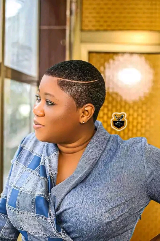 11 short hairstyles that show you don't need Brazilian hair to look beautiful. 4