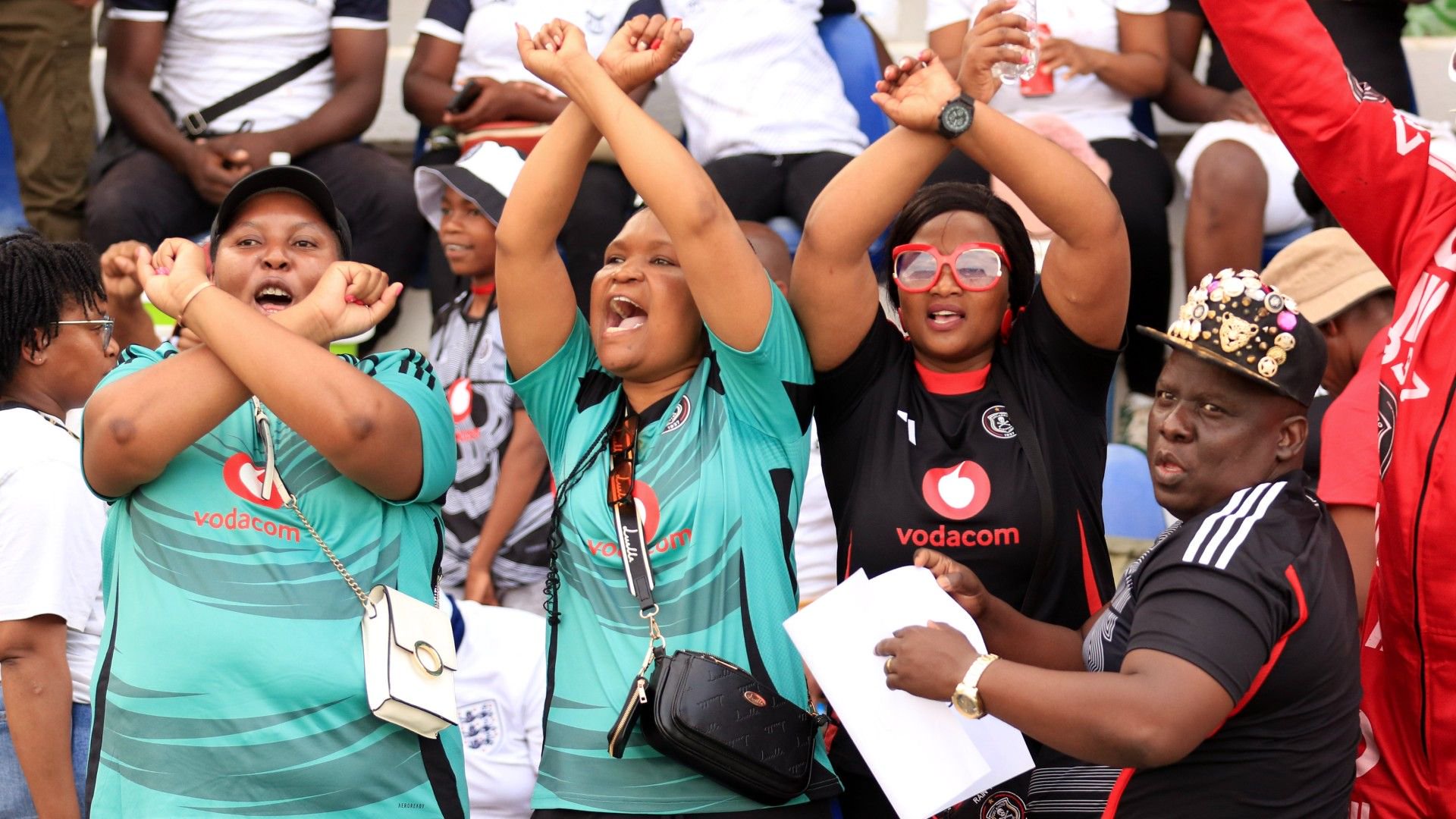 Orlando Pirates Fans