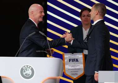 FBL-UEFA-CONGRESS