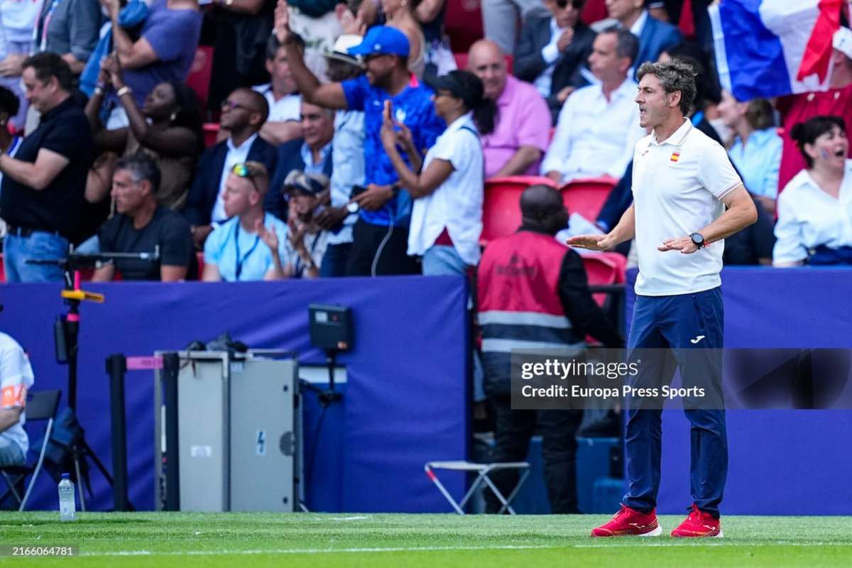 Santi Denia shares why he has ‘great affection’ for many of Spain’s players