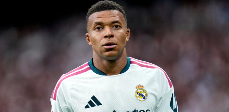 Kylian Mbappé