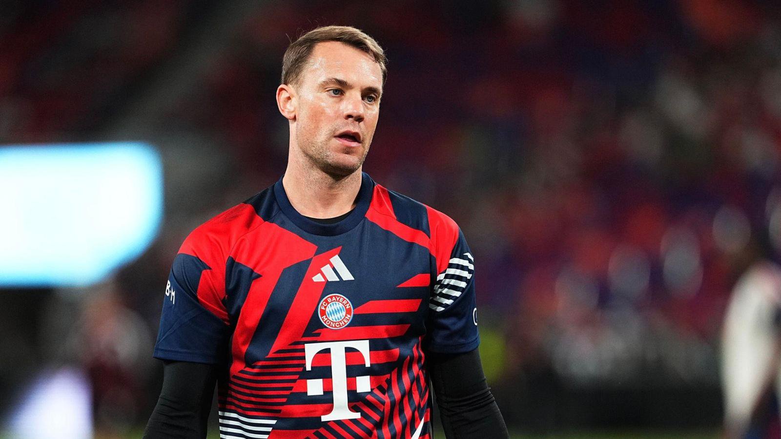 Manuel Neuer: