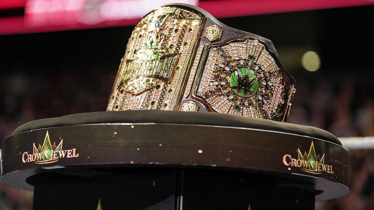 WWE Crown Jewel Championship match replacements: Four stars who could be substituted into matches announced for November 7
