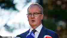 NSW Attorney-General, Michael Daley says the new bail law reform will help protect those most vulnerable