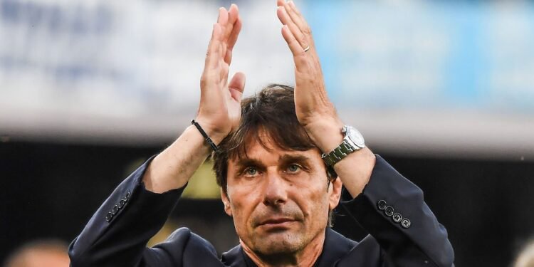 Man Utd Open Talks With Antonio Conte To Replace Michael Carrick