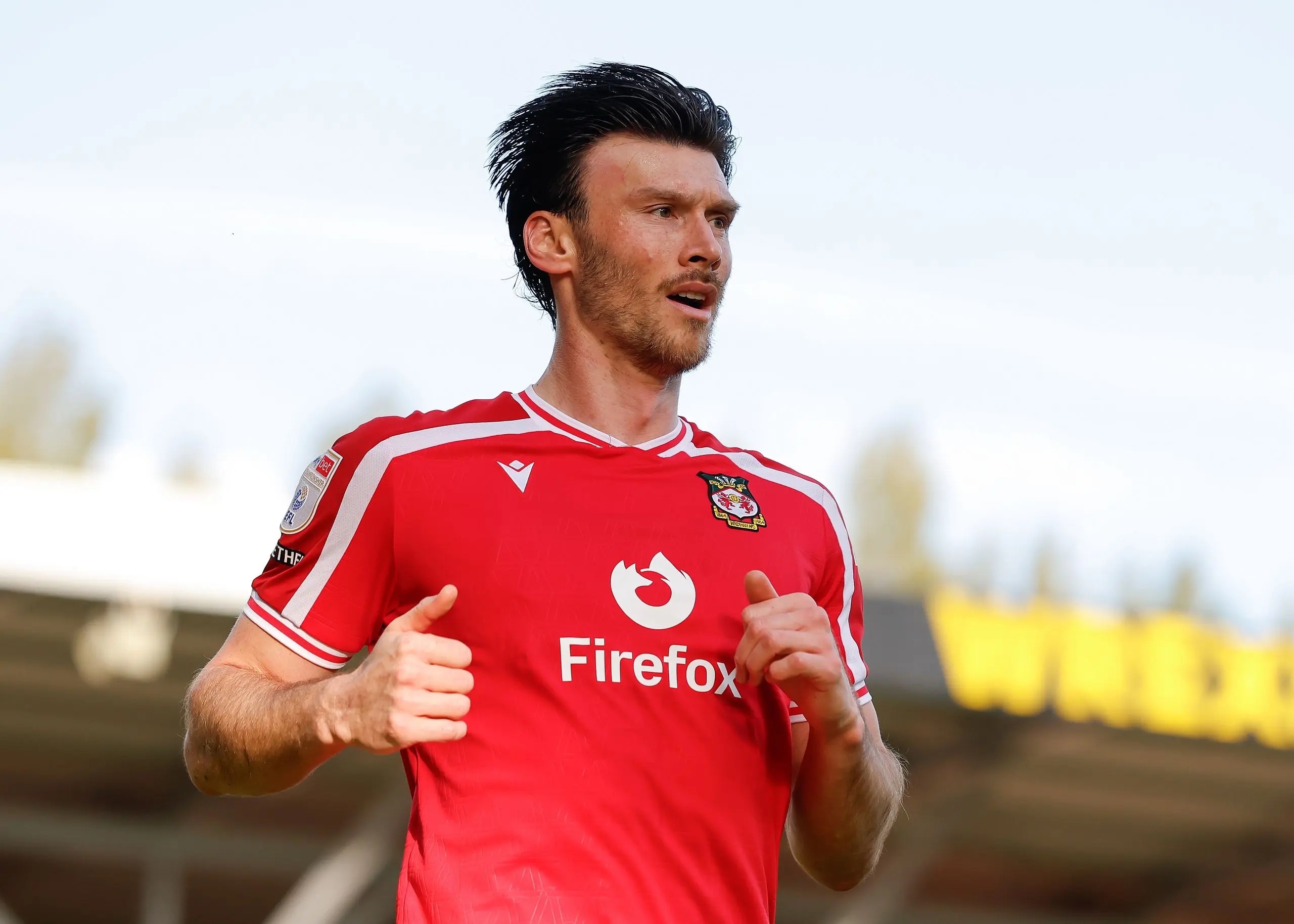 Kieffer Moore