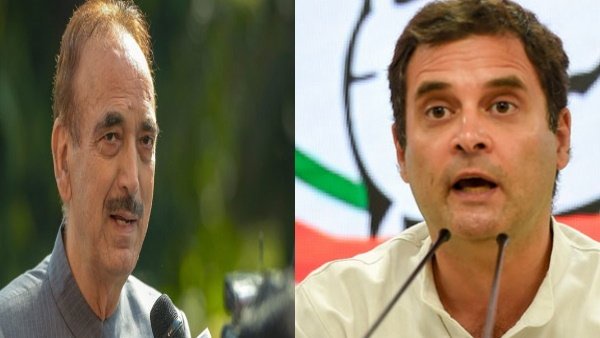 राहुल गांधी का बचकाना व्यवहार