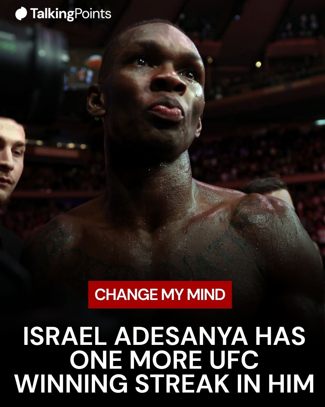 Can Israel Adesanya get back on track with multiple wins?