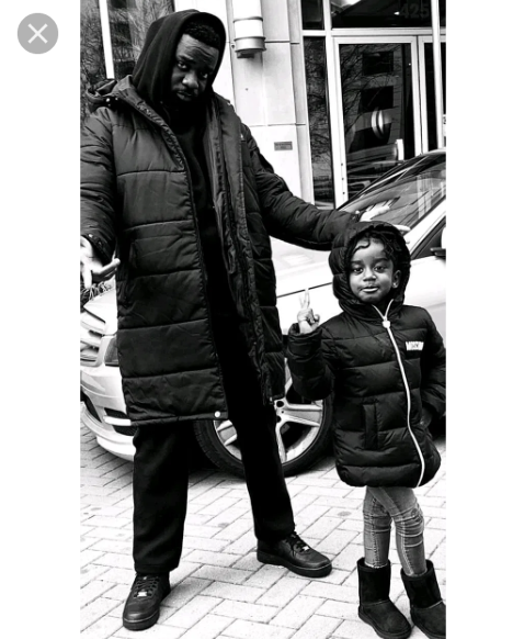 10 times Sarkodie and his daughter, Titi nailed in these photos