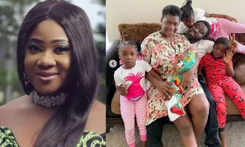 Mercy Johnson's first daughter is now an adult; take a look at the pictures to see how stunning she has grown.