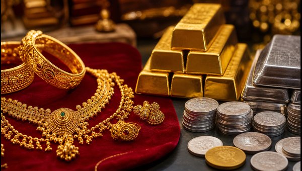 Gold Price Today 4 October 2026: Check Latest 22K and 24K Gold Rates in Major Indian Cities