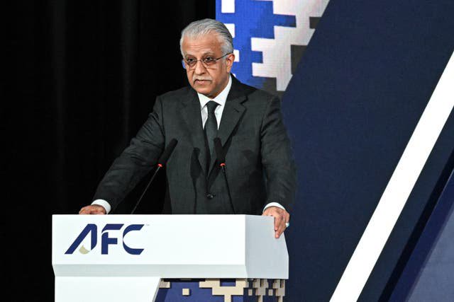 Sheikh Salman’s support could be vital for Infantino’s stay as Fifa president