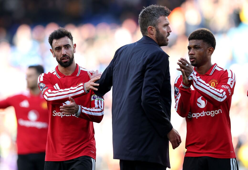 Leeds United v Manchester United - Premier League 2026/27