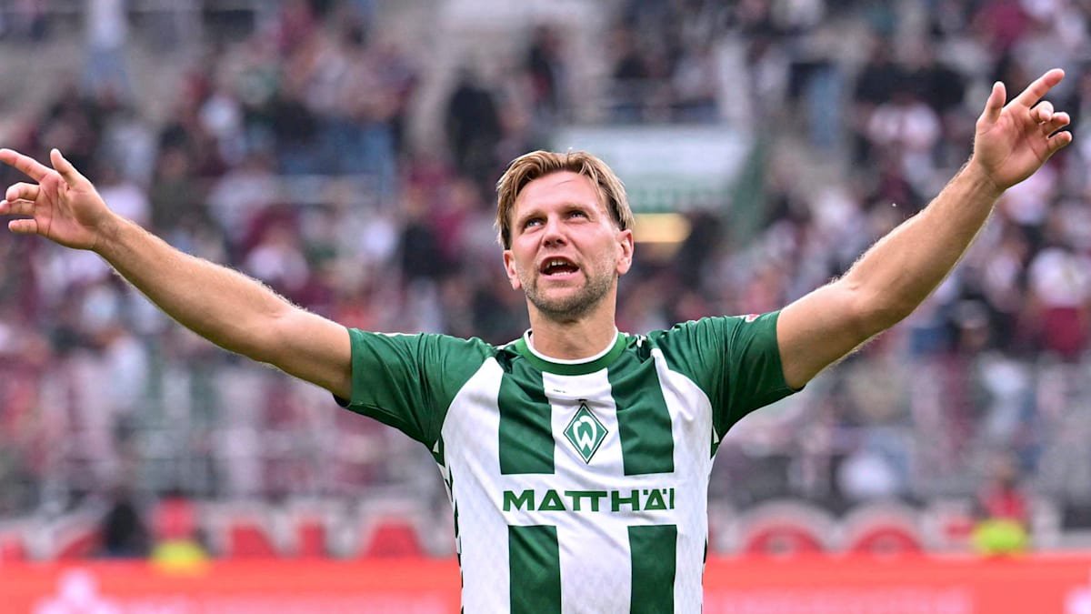 Niclas Füllkrug Responds to Jürgen Klopp's Remarks Over DFB Comeback and Age