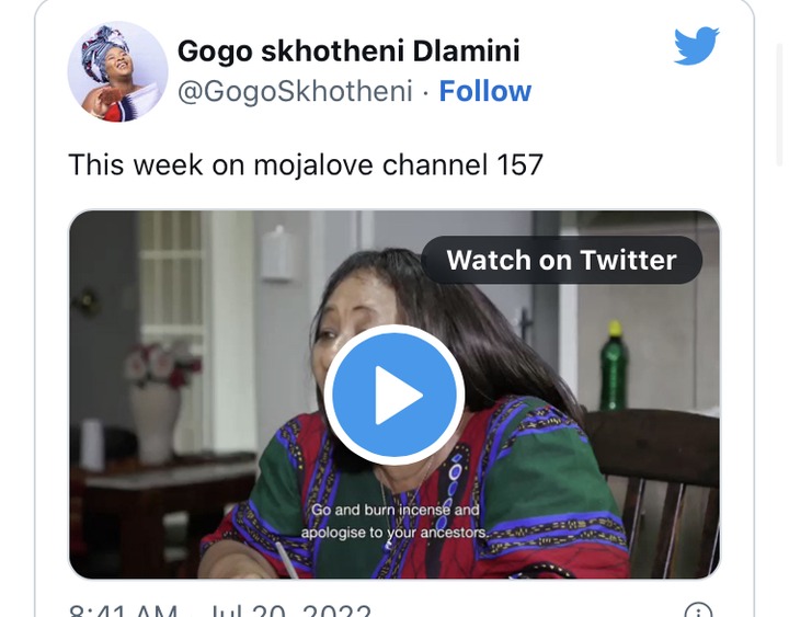  Ancestors Revealed My Second Husband Gogo Skhotheni On Polyandry 