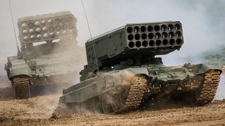 Russia admits firing thermobaric vacuum weapons in Ukraine | News | The  Times