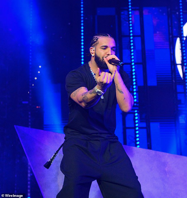 Knockout purchase: Busy realtors are trying to connect Drake with late boxer George Foreman's Texas mansion