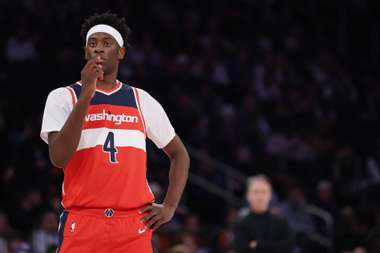 Washington Wizards v New York Knicks