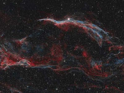 The Veil Nebula