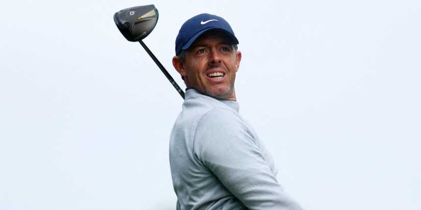 Rory McIlroy