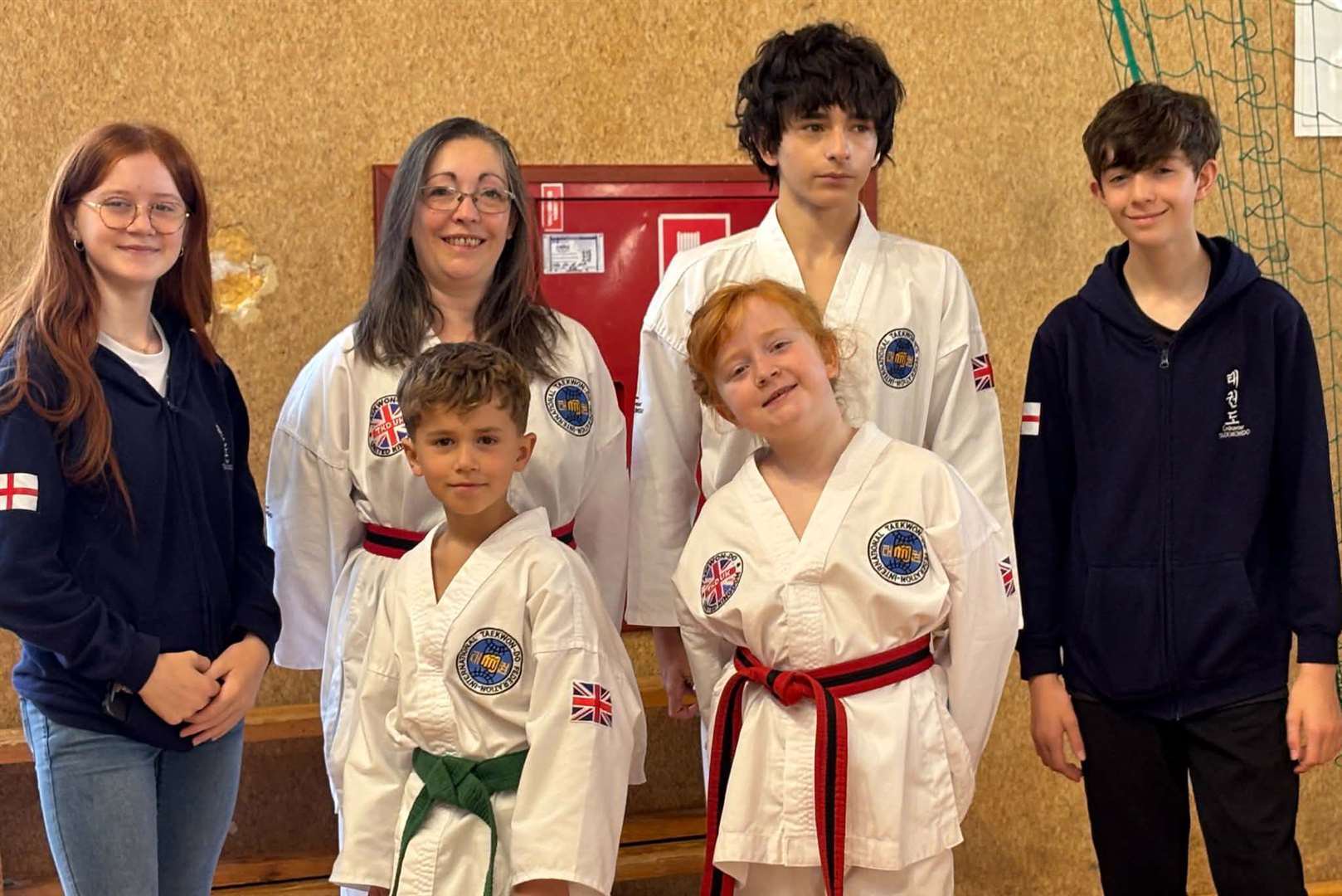 Endeavour Taekwondo Club enjoyed World Championship success during two days of competition in Poland.
