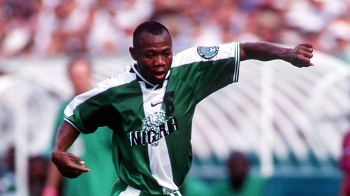 Emmanuel Amuneke: Is ex-Barcelona star an all-time African great? | Goal.com