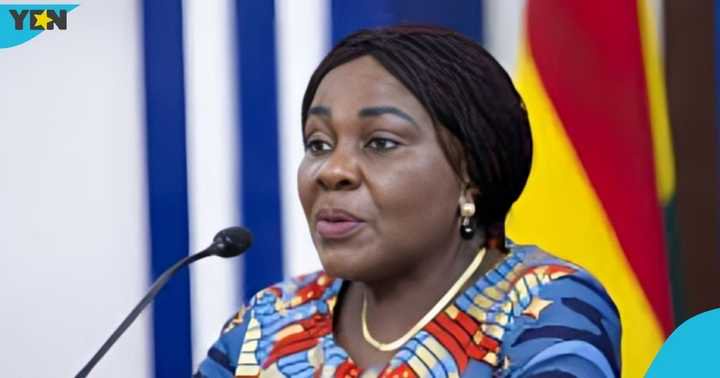 Cecilia Dapaah, former Sanitation Minister, CID, Ghana Police Service, ORAL, Akufo-Addo, President John Mahama.