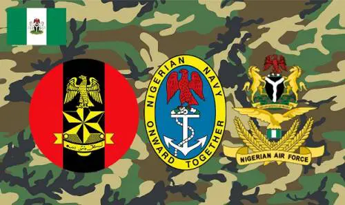 FULL NAMES OF NEWLY PROMOTED MILITARY OFFICERS