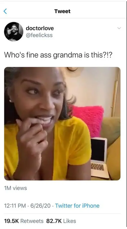 Meet 53-Year-Old Woman, Rolanda Rochelle 