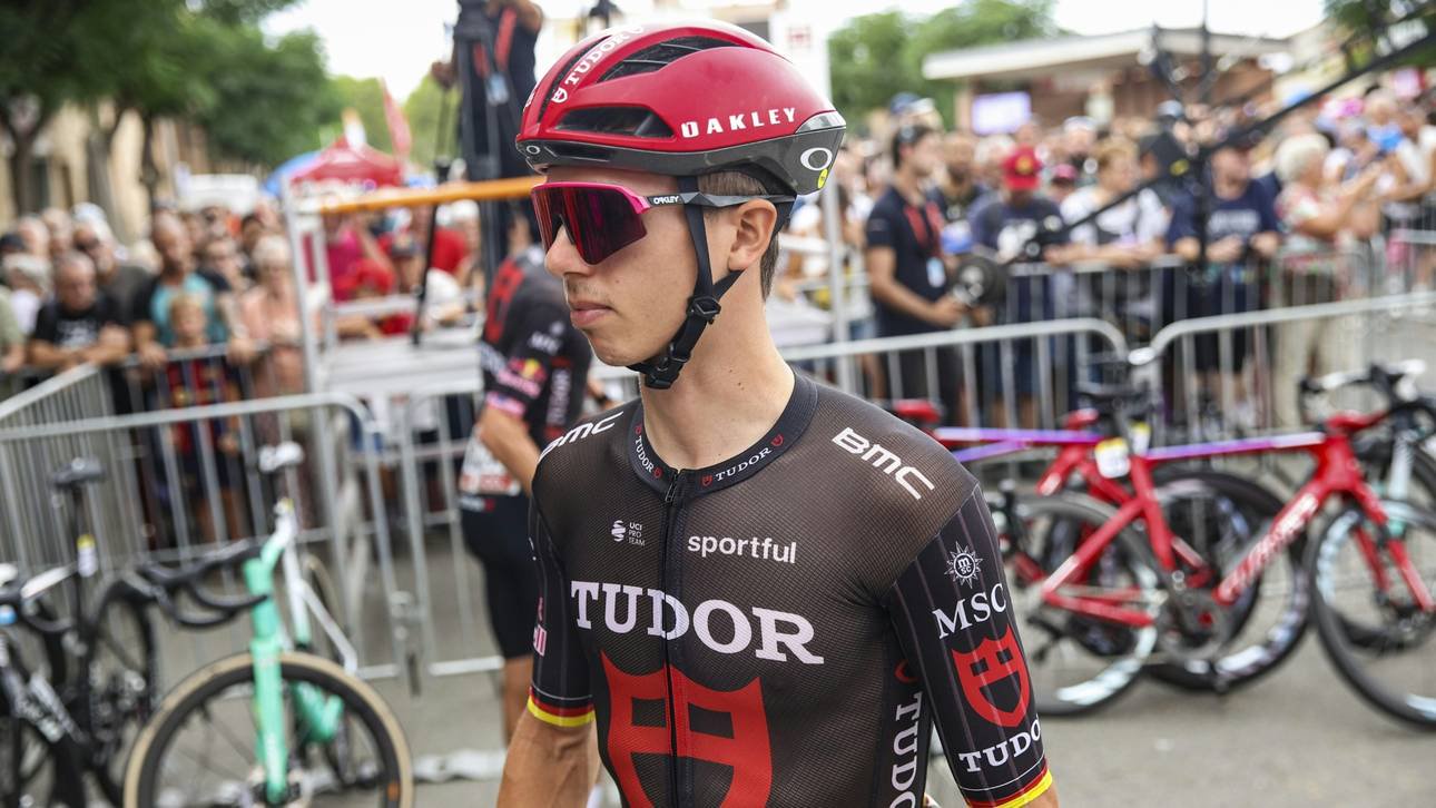 Tour of Guangxi: Brenner klettert auf Platz vier