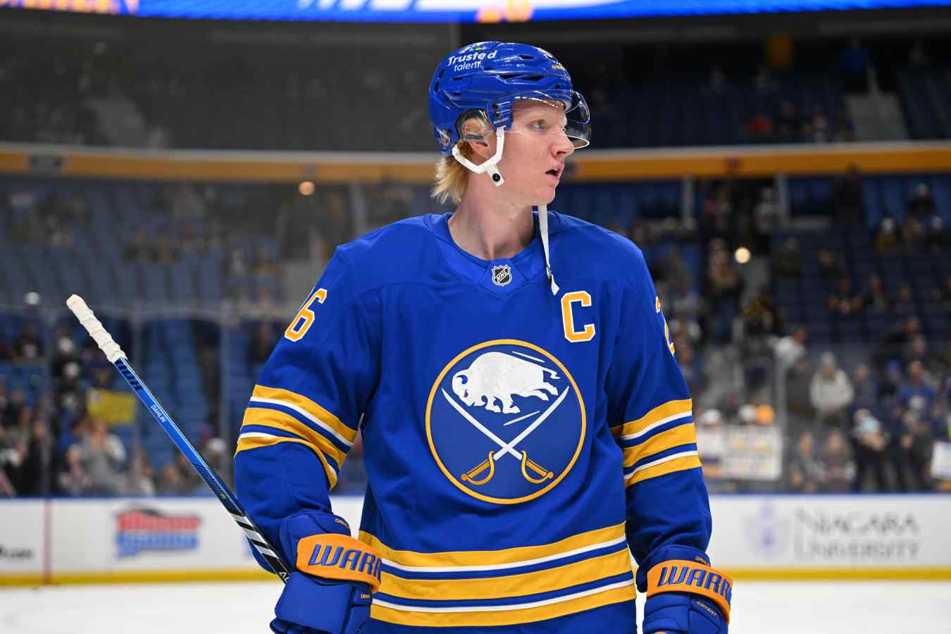 Rasmus Dahlin, Buffalo Sabres, NHL
