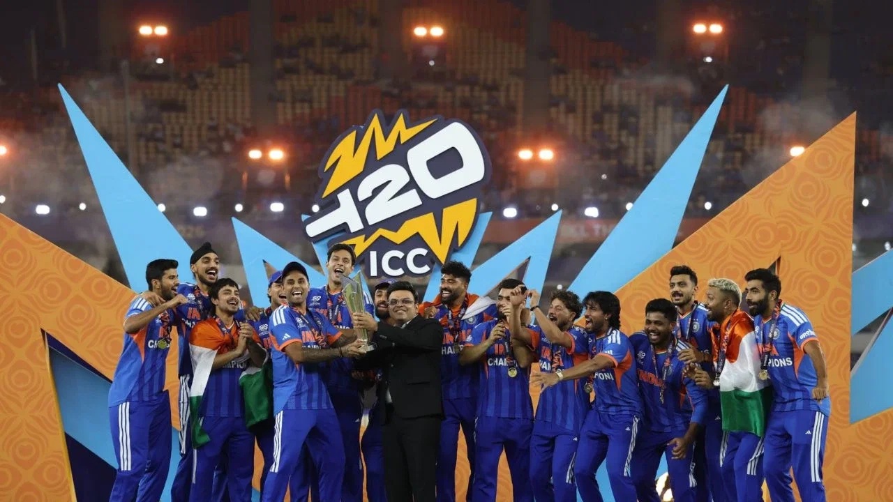 ICC T20 World Cup