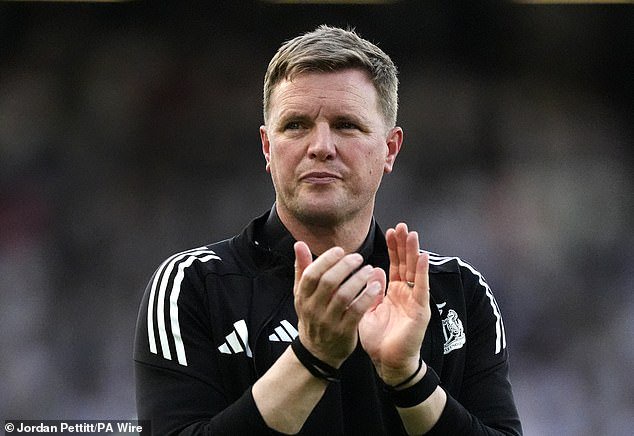 Howe’s temperament is much closer to Carrick’s and that may be one reason why some behind the scenes are hesitating