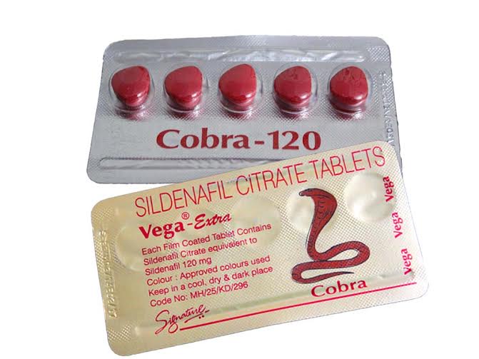 Sildenafil Malegra 120 Mg