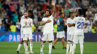 LaLiga: Marcelo bids farewell to Santiago Bernabeu in Real Madrid's draw against Betis