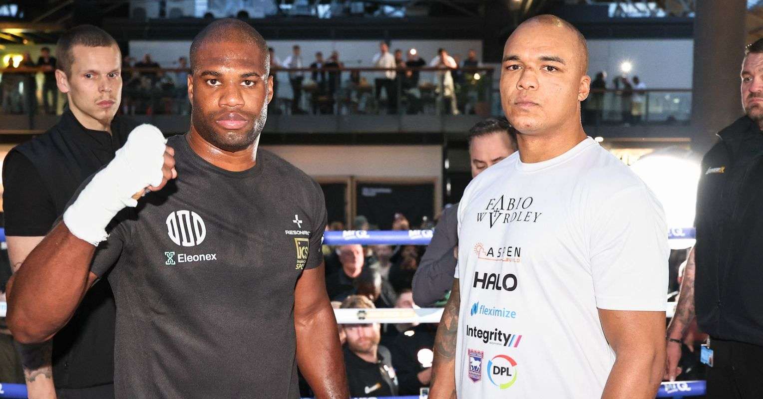 Richard Riakporhe Predicts Daniel Dubois vs Fabio Wardley Rematch: “I’m Leaning Towards Him”