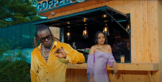 Willy Paul | Toto | VIDEO - Jackie&#39;s Empire