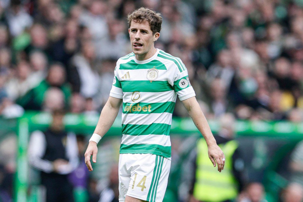 Celtic v Rangers William Hill Premiership, Celtic Park, Glasgow, Parkhead, UK - 20 Sep 2026