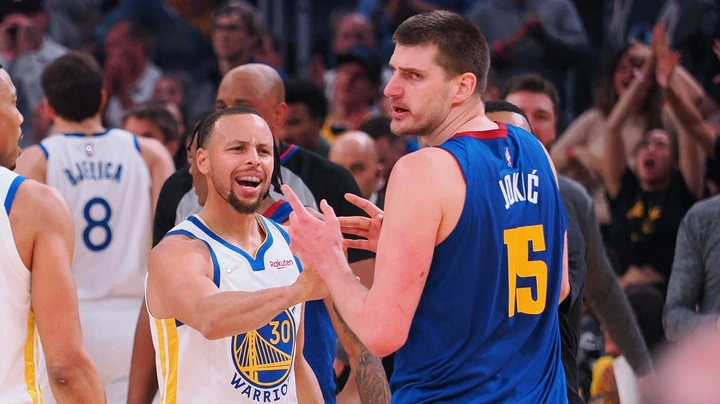 Steph Curry Makes Honest Nikola Jokic Statement After Nuggets-Warriors Game